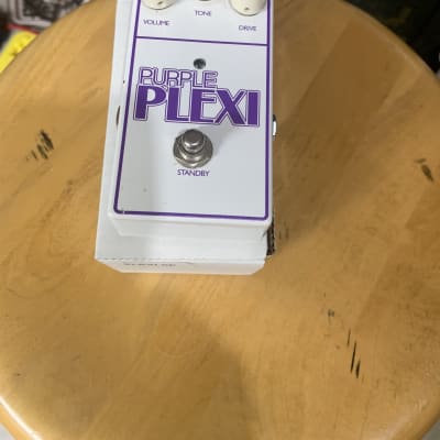 Reverb.com listing, price, conditions, and images for lovepedal-purple-plexi