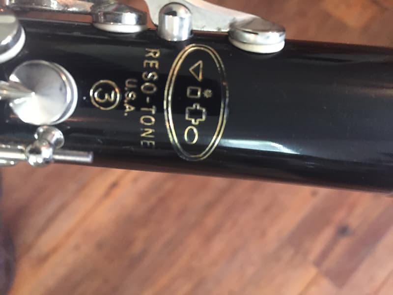 Vito Reso Tone 3 Clarinet USA Back to School Special | Reverb