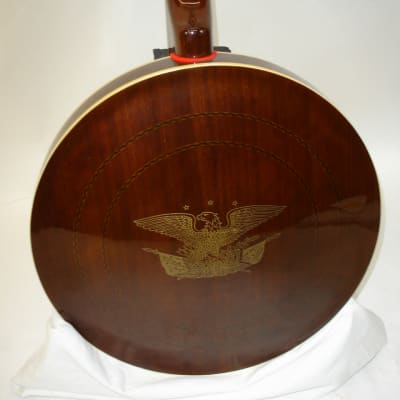 Vintage Harmony H409 “Double Eagle” 5-String Banjo image 13