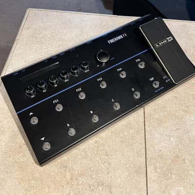 Line 6 Firehawk FX Multi-Effect and Amp Modeler