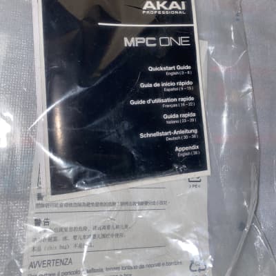 Akai MPC One Standalone MIDI Sequencer image 6