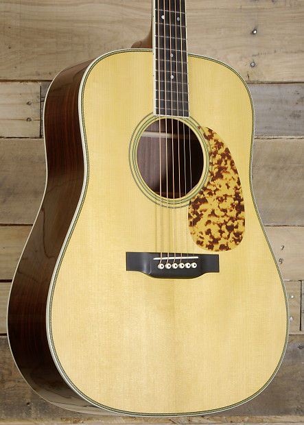 Martin CS Bluegrass-16 Custom Shop Acoustic Guitar image 2