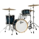 Gretsch Renown 2 3-pc Drum Set (18/12/14) - Satin Antique Blue Burst