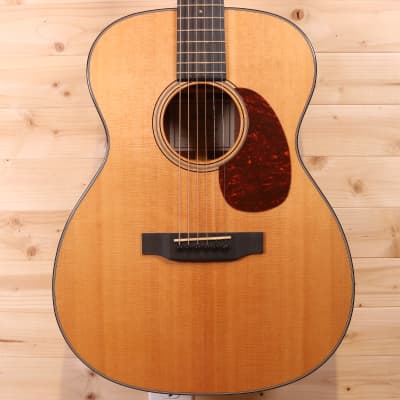 Sigma Standard Series 000M-18+ Solid Sitka Spruce Top / Layered Mahogany Acoustic Guitar for sale