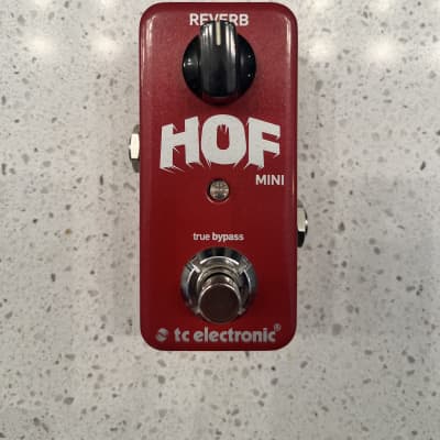 TC Electronic Hall Of Fame Mini