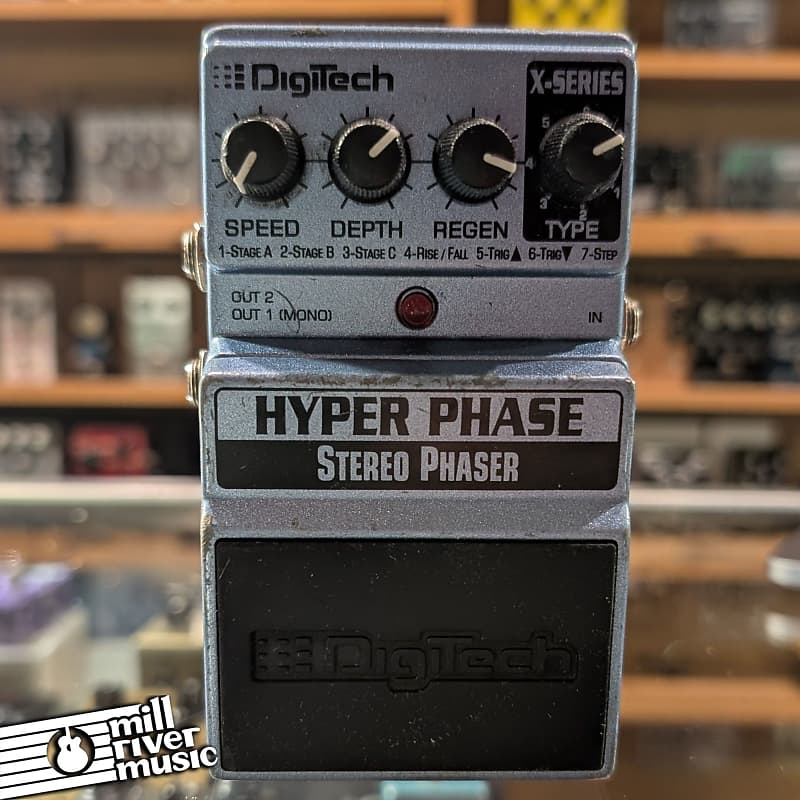 DigiTech Hyper Phase