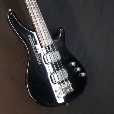 Yamaha Motion Bass MB-III Super Edition 1987 - Black | Reverb