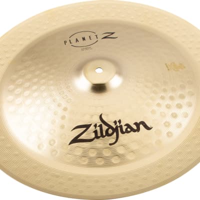 Zildjian Planet Z China Cymbal, 18" image 1