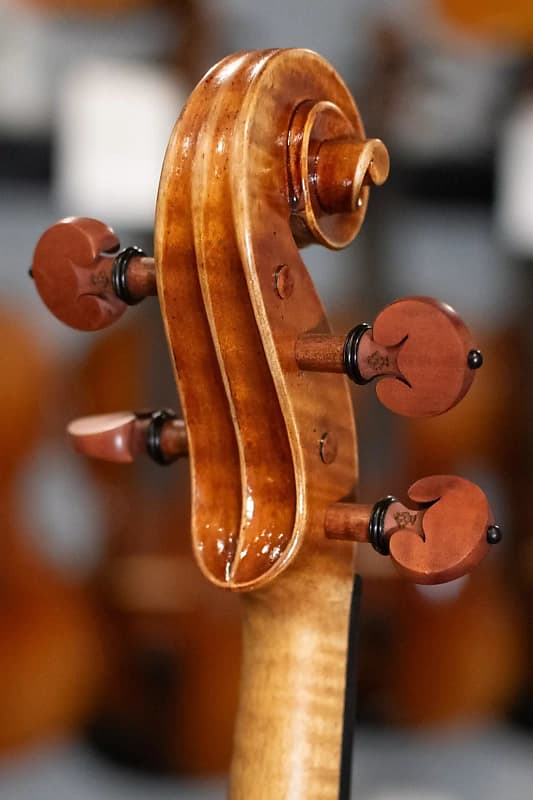 Scott Shu-Kun Cao Superior Bench Violin - 