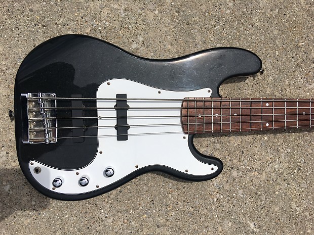 P bass with jazz pickups new arrivals