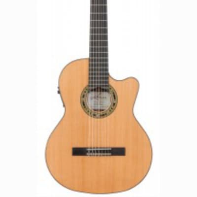 Kremona F65CW-7S | Fiesta Series 7-String Classical Guitar. New with Full Warranty! image 1