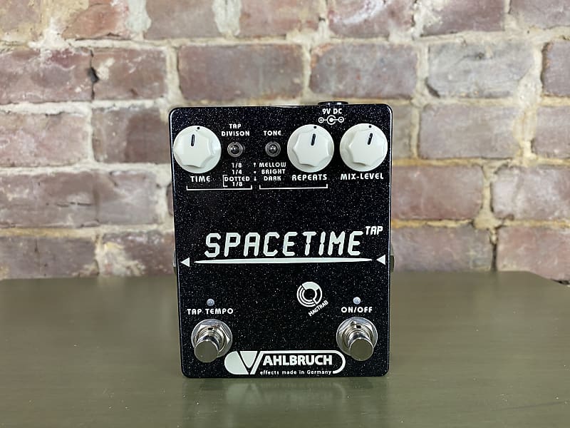 Vahlbruch SpaceTime Tap White knob *Authorized Dealer* FREE 2-Day Shipping!