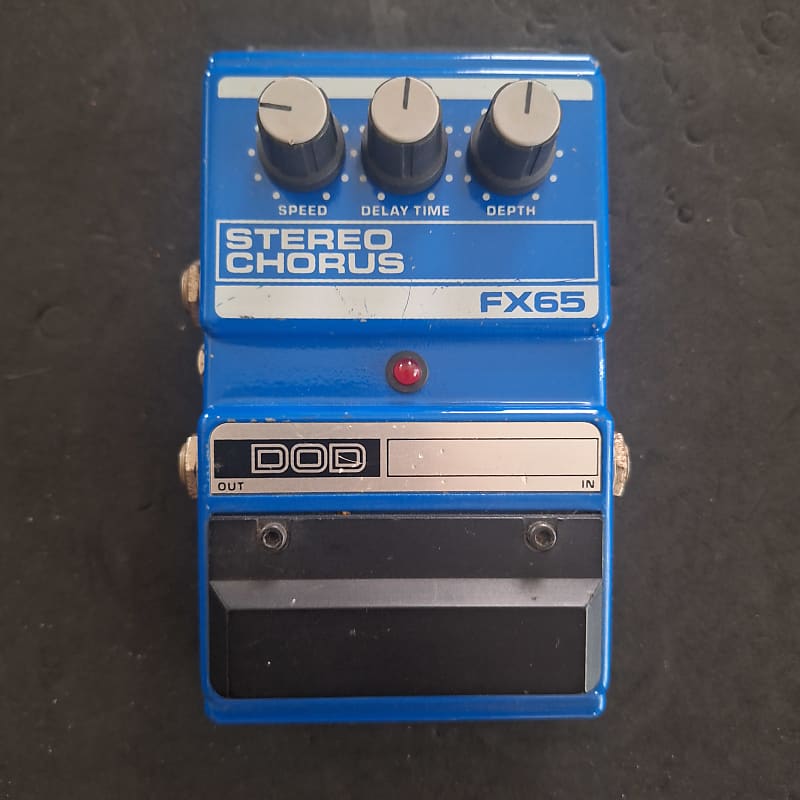 DOD Stereo Chorus FX65