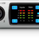 PreSonus Studio 2|6 USB 2x4 USB Audio Interface with 2 XMAX-L Preamps