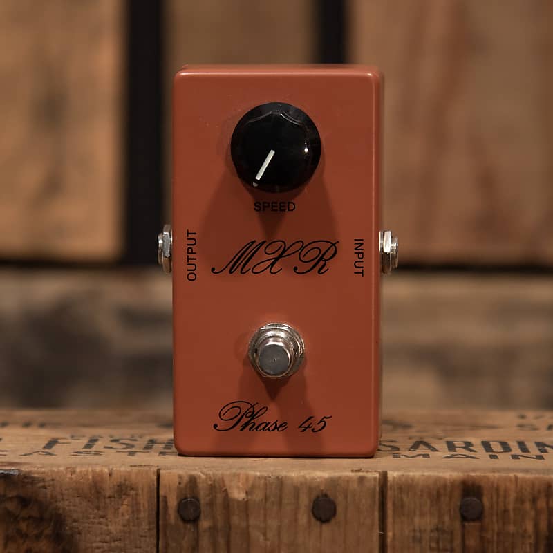 MXR '75 Vintage Phase 45