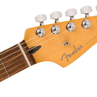 Fender Player Plus Stratocaster Electric Guitar. Pau Ferro Fingerboard, Sienna Sunburst image 6