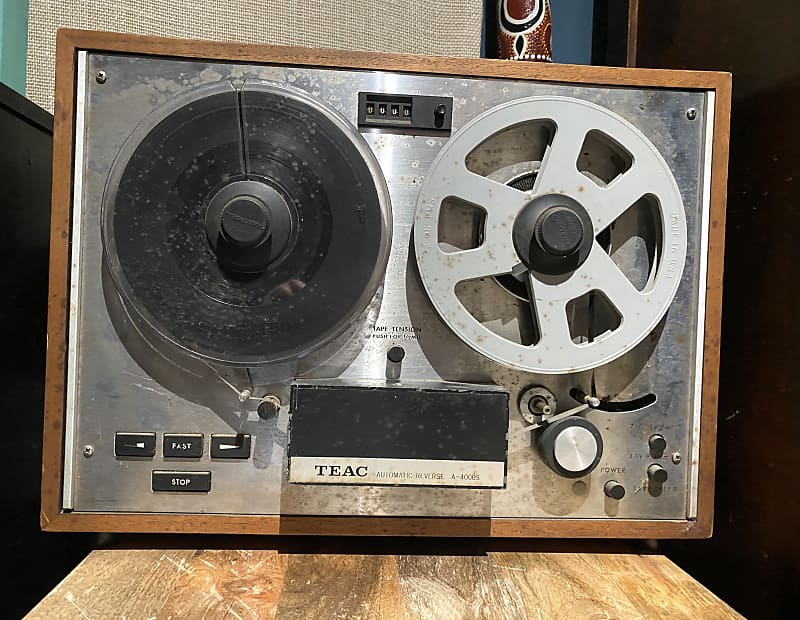teac a 4000 s