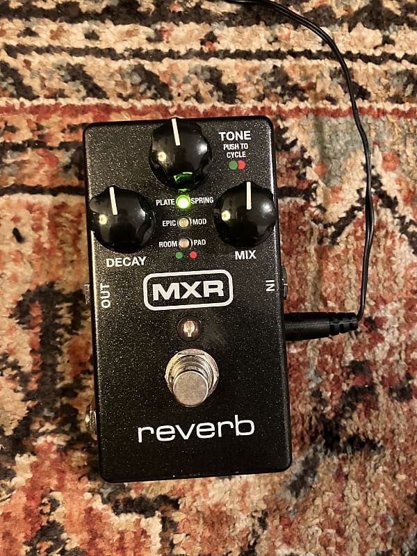 MXR M300 Reverb