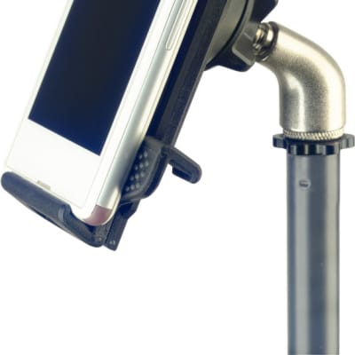 Stagg Look Smart phone/tablet holder mounts to Microphone Stand image 3