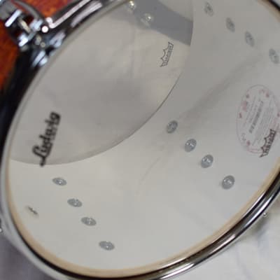Ludwig Classic Maple "Densmore" Mod Orange Drumkit Bild 5