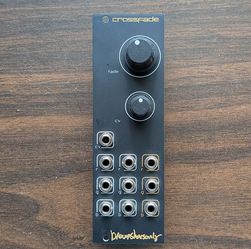 brownshoesonly Crossfade