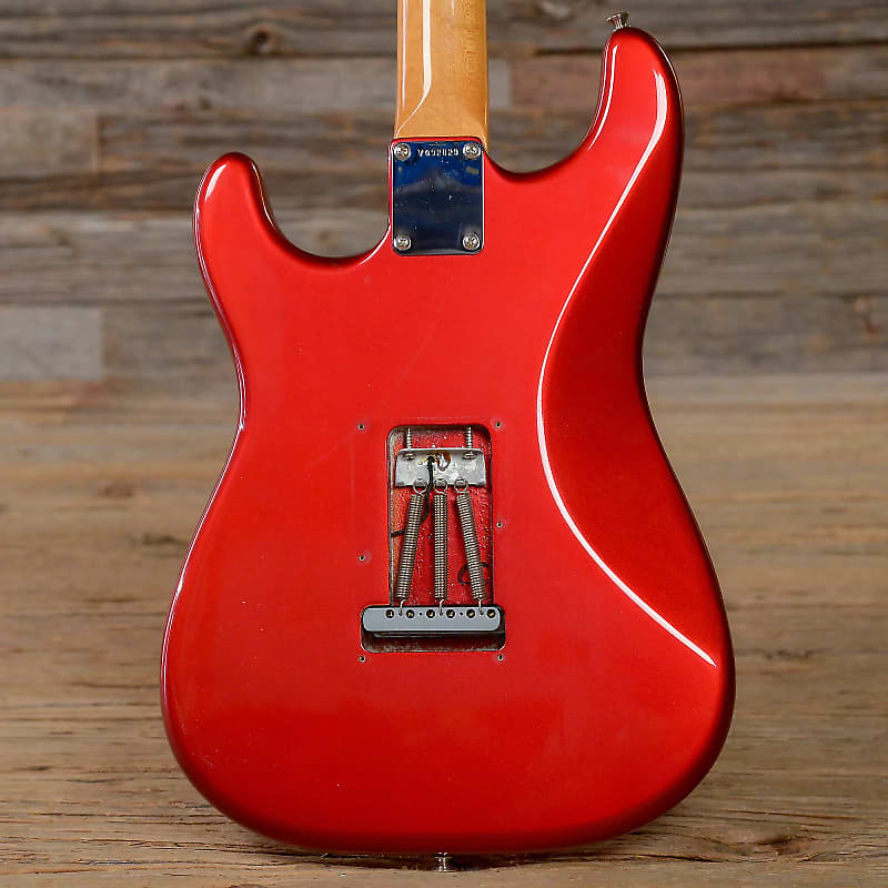 Fender American Vintage '62 Stratocaster 1990s | Reverb Canada