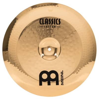 Meinl Classics Custom China Cymbal 16 image 1