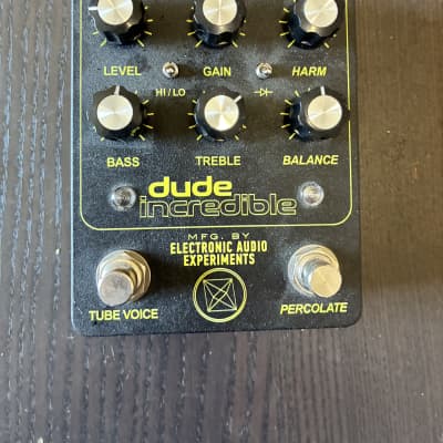 Reverb.com listing, price, conditions, and images for electronic-audio-experiments-dude-incredible
