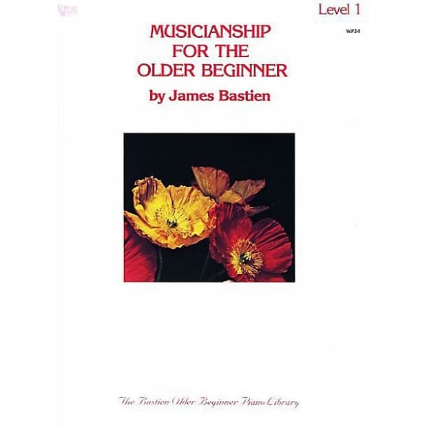 Musicianship For The Older Beginner, Level 1 image 1
