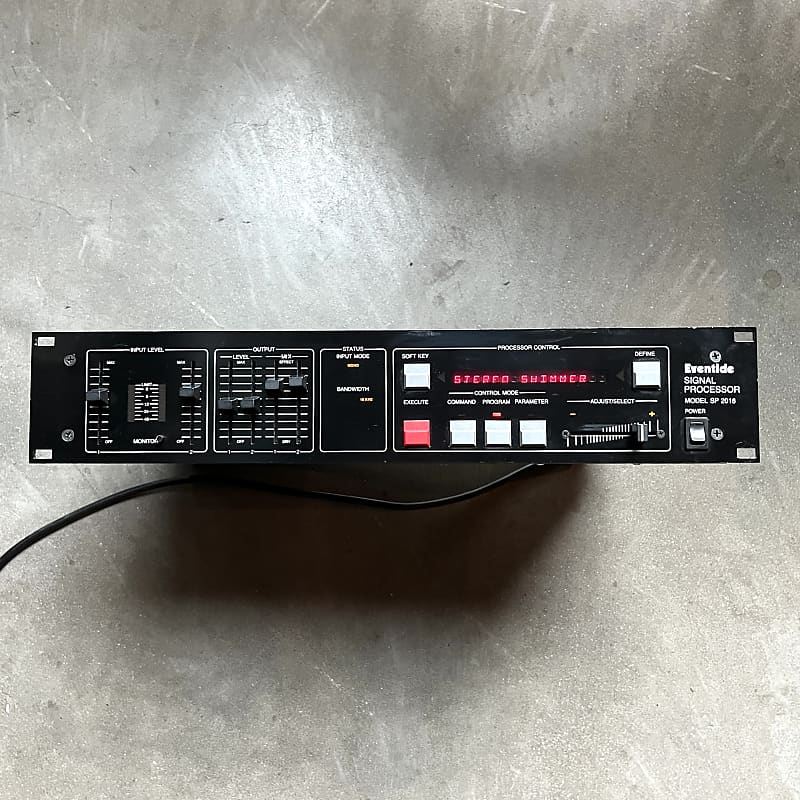 Eventide Model SP 2O16 Effects Processor | Reverb Estonia