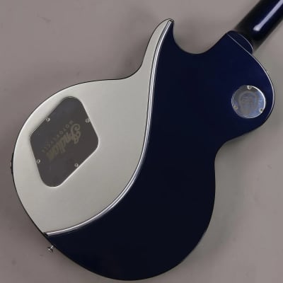 Gibson Les Paul Indian Motorcycle 100th Anniversary Blue and