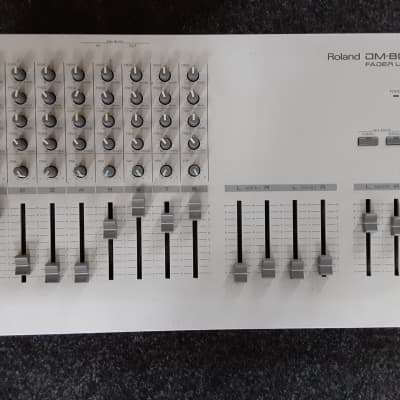 Roland DM-80 Multi-Track Disk Recorder System (11-piece Set) image 12
