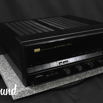 Sansui AU-X111 MOS Vintage Integrated Amplifier in Very Good Condition Bild 1