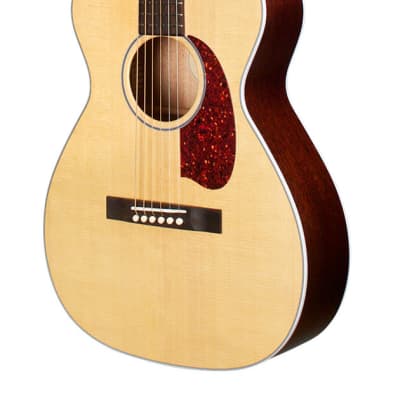 Guild USA M-40E Troubadour Acoustic Electric - Made in the USA image 4