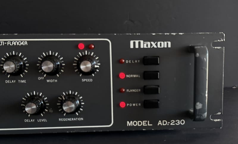 Maxon AD-230 | Reverb