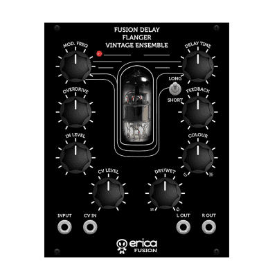 4MS Tapographic Delay | Reverb