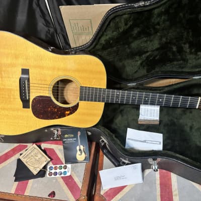 Martin Retro Series D-18E 2012 - 2019 | Reverb
