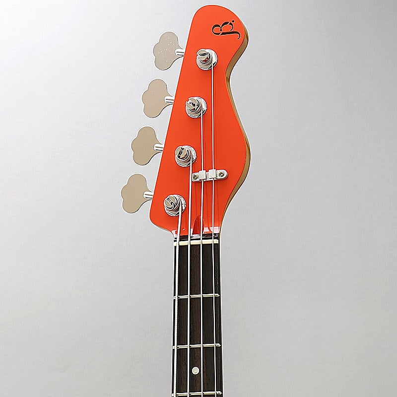 Black Smoker Guitar TRAD MASTER SERIES BETA-P4 Black Heavy Aged