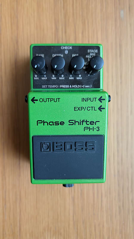 Boss PH-3 Phase Shifter