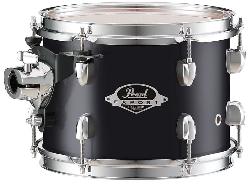 EXX10P/C31 Pearl Export 10x7 Add-On Tom Pack JET BLACK image 1