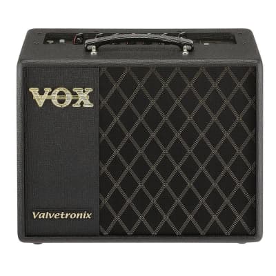 Vox Valvetronix VT20X 20 Watt 1x8 Guitar Modeling Combo Amplifier image 1