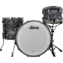 Ludwig Classic Maple 3pc. Drum Kit - Vintage Black Oyster