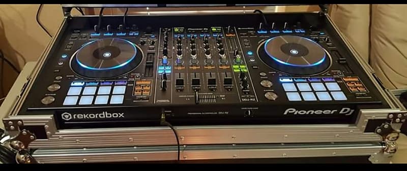 Pioneer DDJ-RZ Four-Deck rekordbox DJ Controller image 1