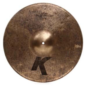 Zildjian 18 inch K Custom Special Dry Crash Cymbal image 5