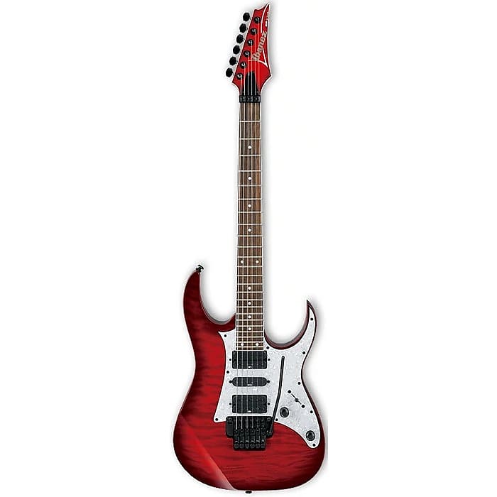 Ibanez RG350QMZ Standard | Reverb Cyprus