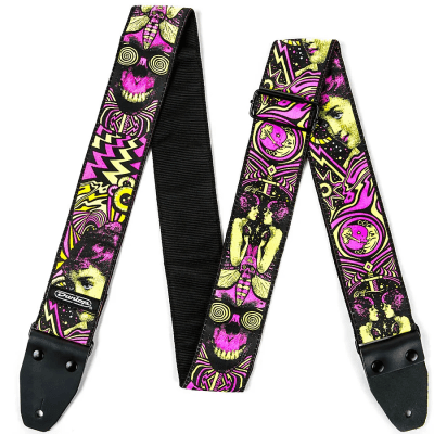 Dunlop ILD I Love Dust Strap image 5