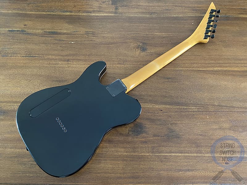 Fernandes Telecaster, 1987, Limited Edition, Made In Japan Fernandes Telecaster, 1987, Limited Edition, Made In Japan