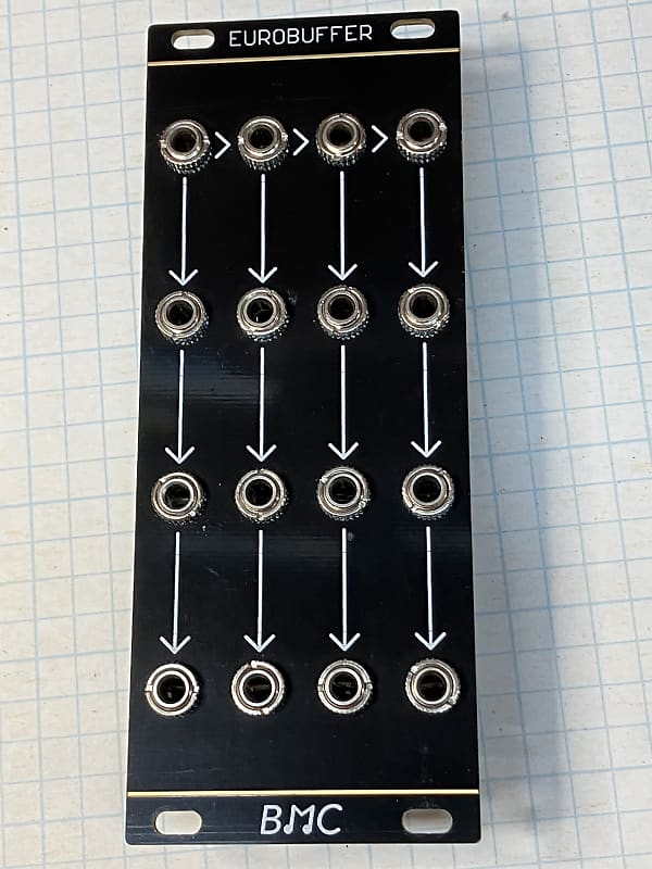 Barton Musical Circuits Eurobuffer