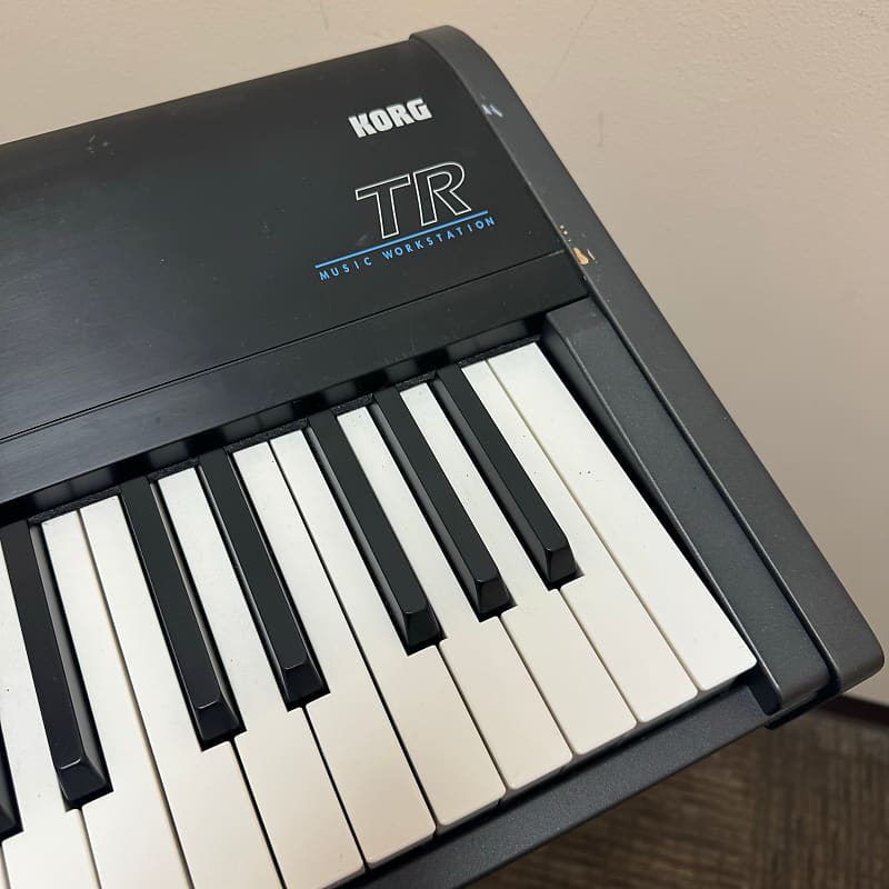 Korg TR88 Music Workstation Keyboard Synth | Reverb