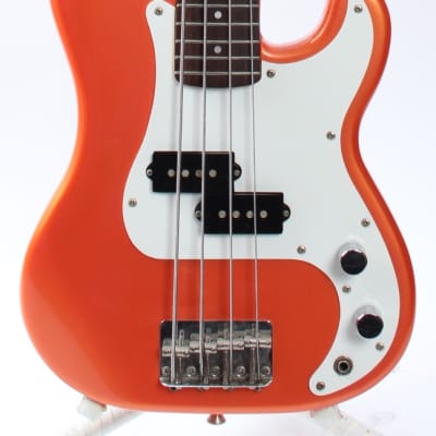 Fender MPB-33 Mini Precision Bass MIJ | Reverb